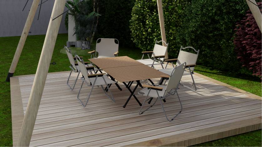 伊犁帐篷生产厂家：以匠心筑牢户外装备的品质根基